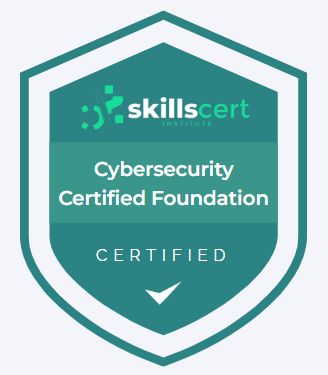 Cybersecurity Certified Foundation