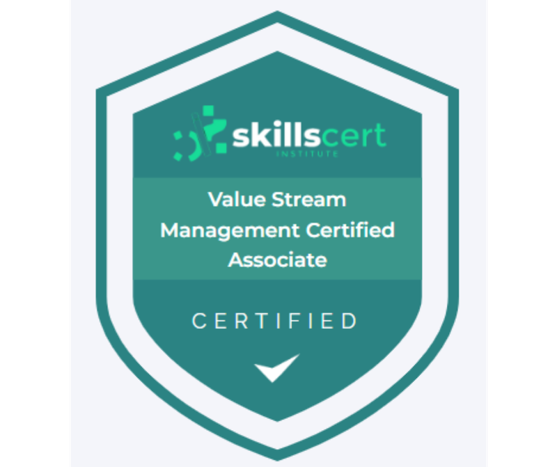 Value Stream Management Certified Associate SC-VSMCA