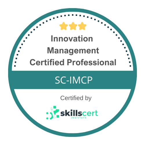 Innovation Management Certified Professional SC-IMCP
