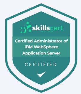Certified Administrator of IBM WebSphere Application Server SC-CAIWAS