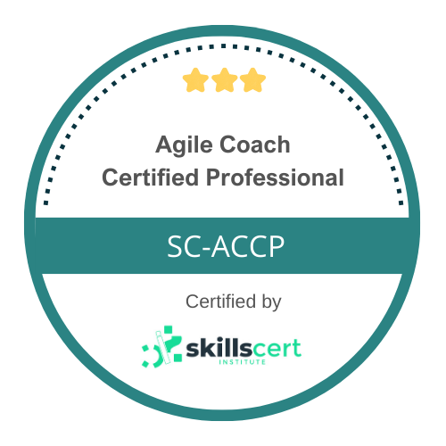 Agile Coach Certified Professional SC-ACCP