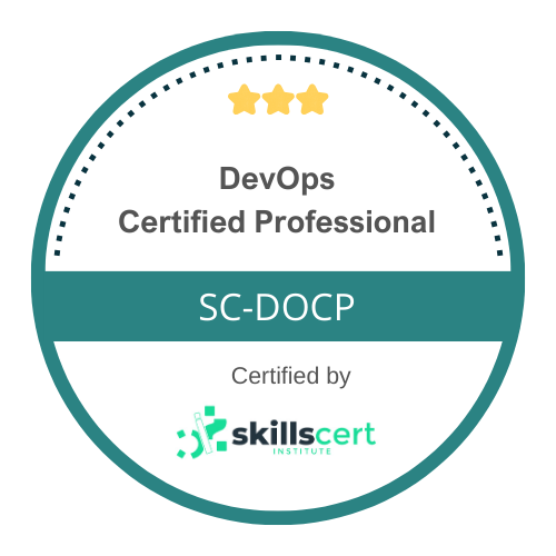 DevOps Certified Professional SC-DOCP