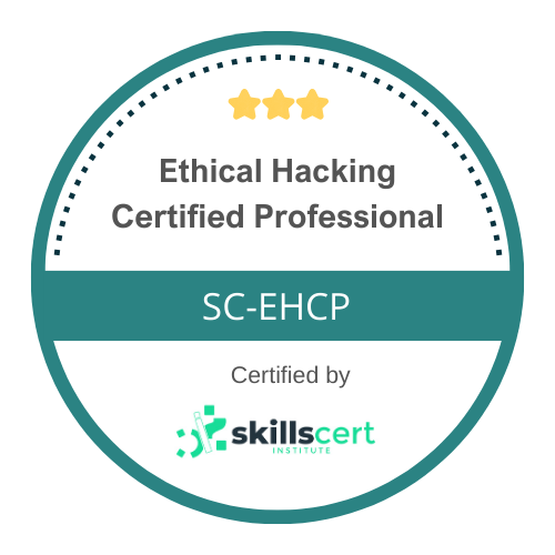 Ethical Hacking Certified Professional SC-EHCP