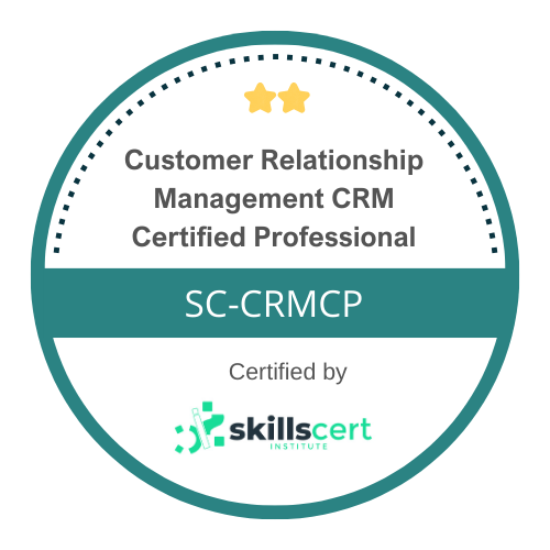 CRM Certified Professional SC-CRMCP