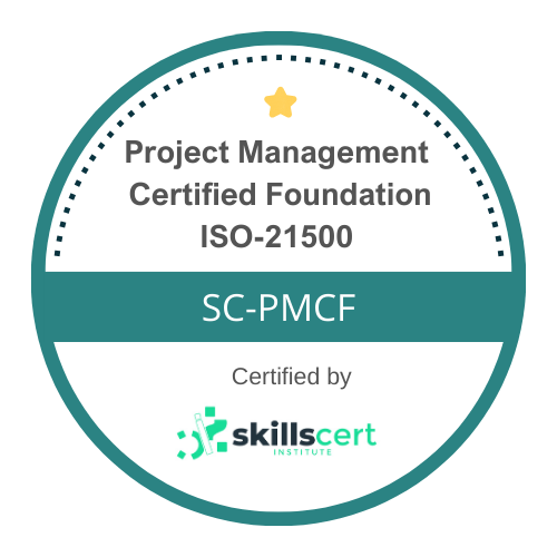 Project Management Certified Foundation ISO 21500 SC-PMCF