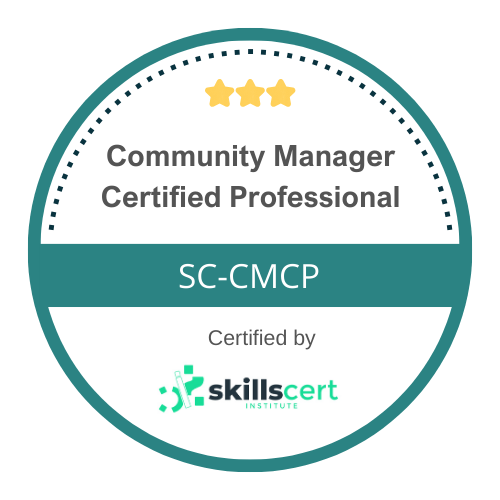 Community Manager Certified Professional SC-CMCP