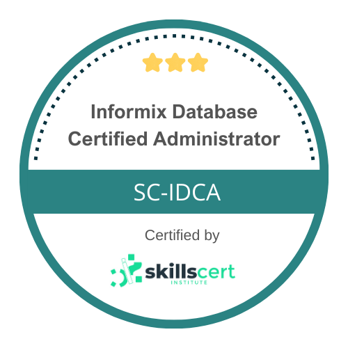 Informix Database Certified Administrator SC-IDCA