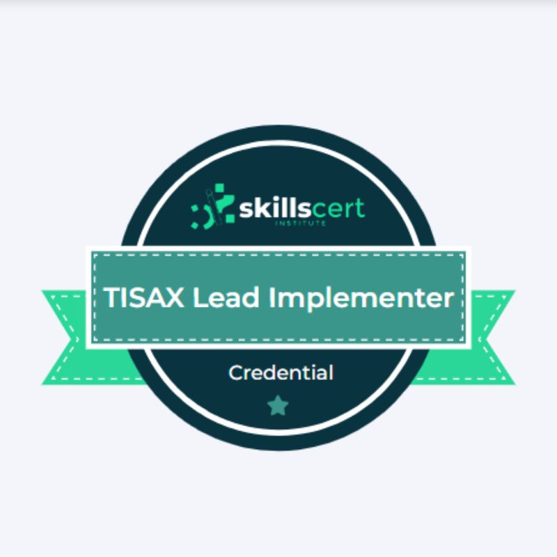 TISAX Lead Implementer