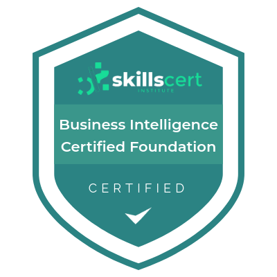 Business Intelligence Certified Foundation SC-BICF