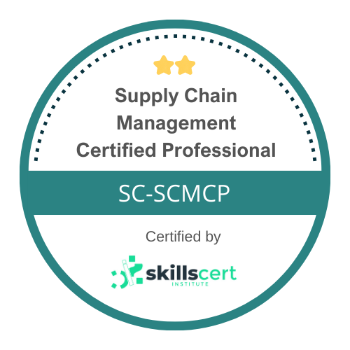 Supply Chain Management Certified Professional SC-SCMCP