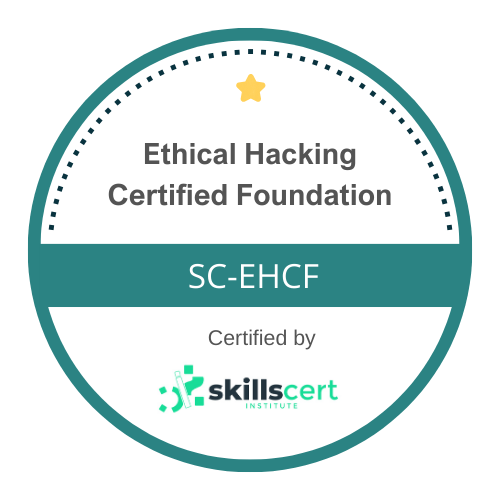 Ethical Hacking Certified Foundation  SC-EHCF