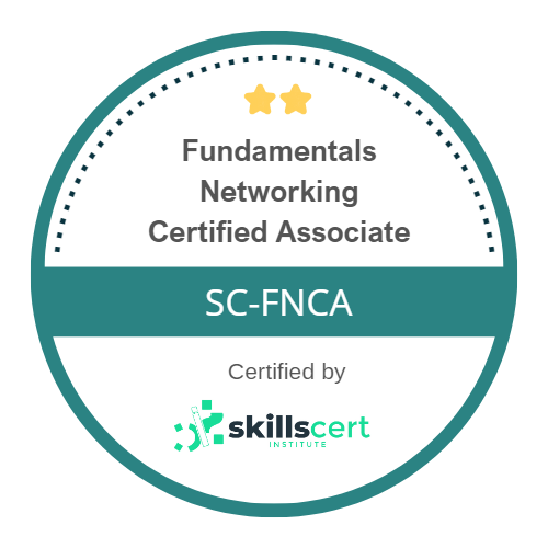 Fundamentals Networking Certified Associate SC-FNCA