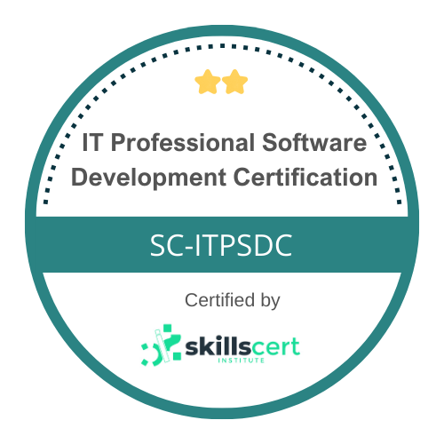 IT Professional Software Development Certification SC-ITPSDC