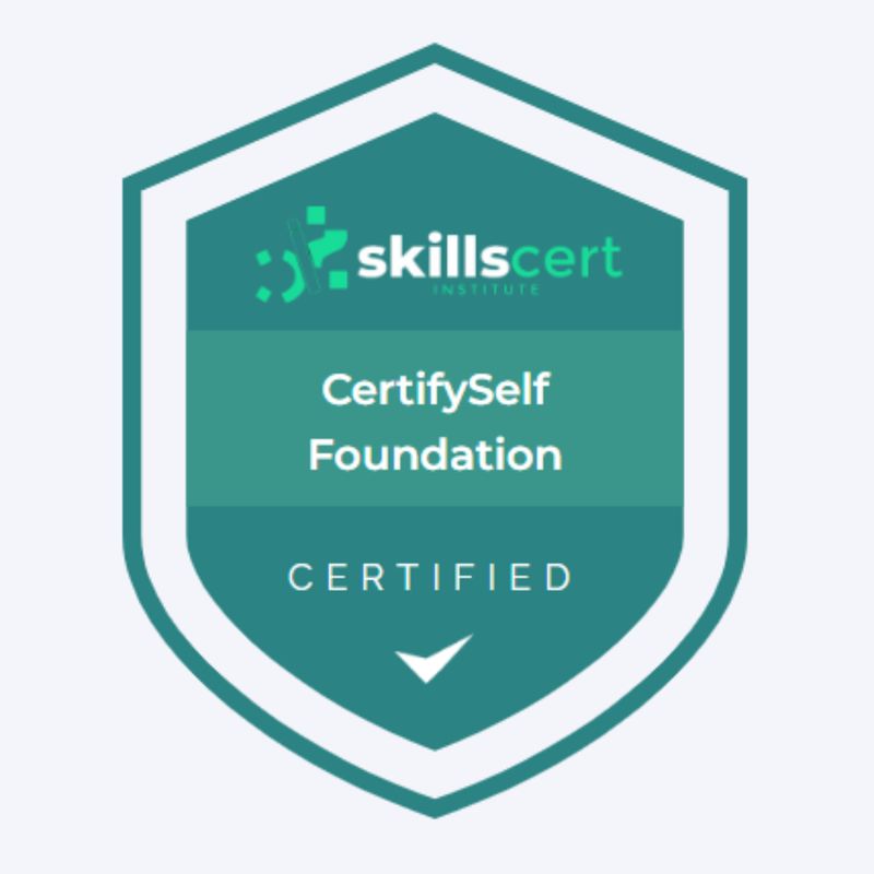 CertifySelf Foundation