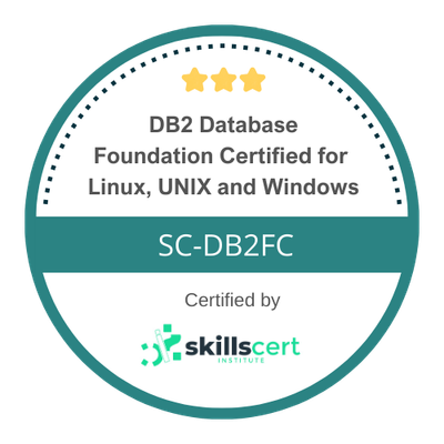 DB2 Database Foundation Certified for Linux UNIX and Windows SC-DB2FC