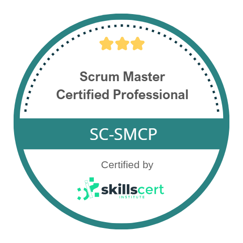 Scrum Master Certified Professional SC-ASMCP