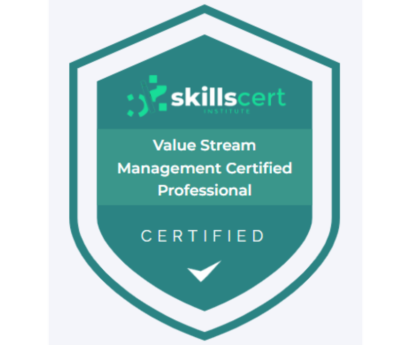 Value Stream Management Certified Professional SC-VSMCP