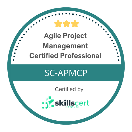 Agile Project Management Certified Professional SC-APMCP