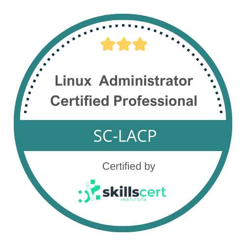 Linux Administrator Certified Professional