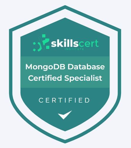 MongoDB Database Certified Specialist