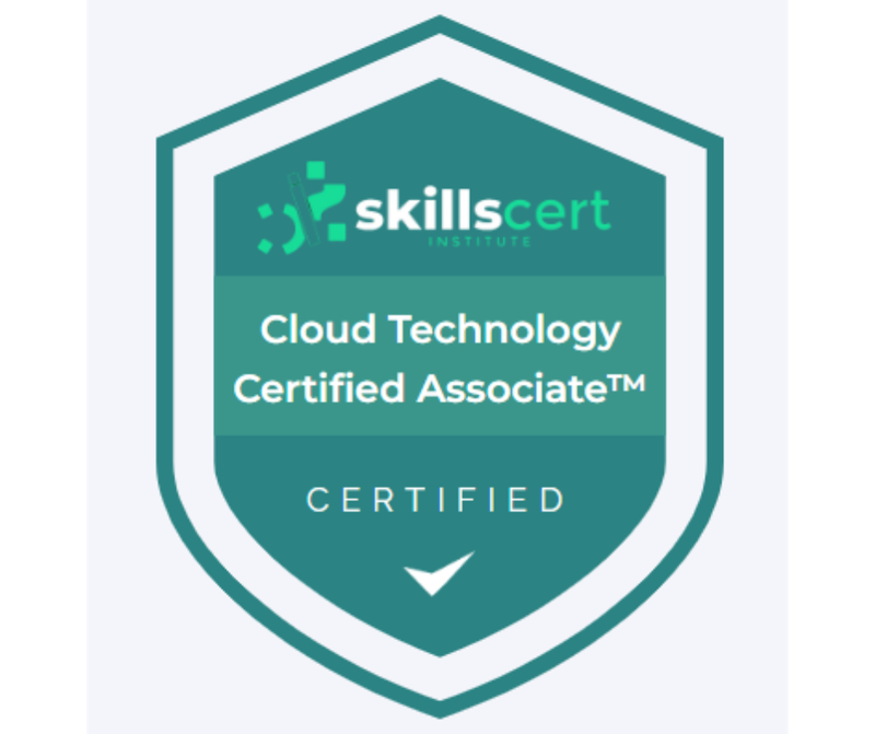Cloud Technology Certified Associate™