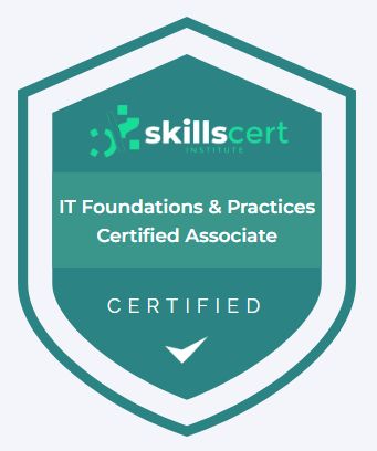 IT Foundations & Practices Certified Associate SC-ITFPCA