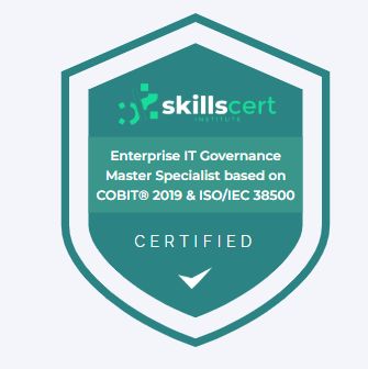 Enterprise IT Governance Master Specialist based on COBIT® 2019 & ISO/IEC 38500