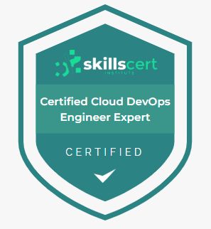 Certified Cloud DevOps Engineer Expert