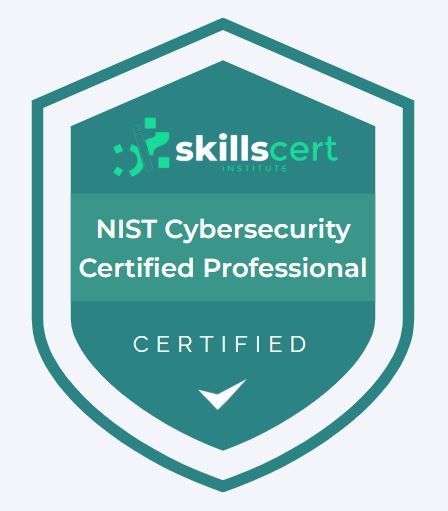 NIST Cybersecurity Certified Professional