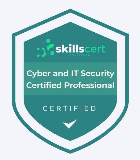 Cyber and IT Security Certified Professional