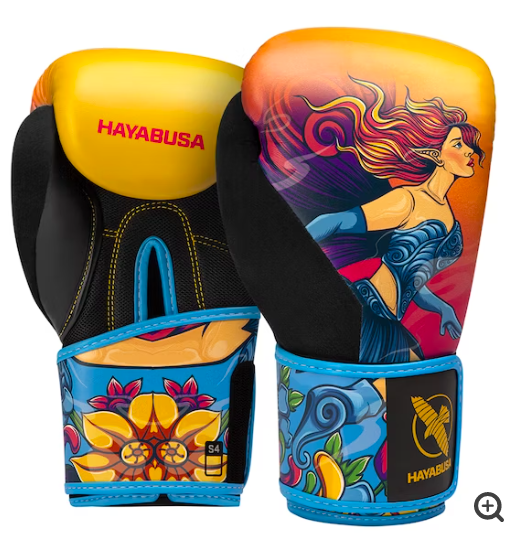 Hayabusa S4 Youth Epic Boxing Gloves - Fairy