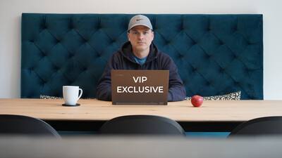 VIP EXCLUSIVE ONE-ON-ONE TRAINING