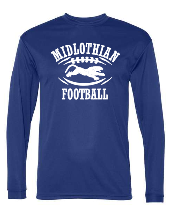 Midlothian Football Spirit Shirt