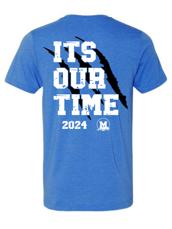 XC It&#39;s Our Time 24&#39;