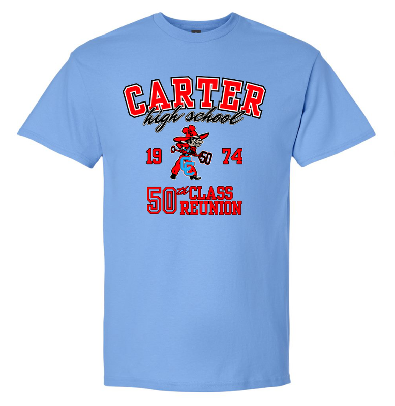 Dallas Carter Class of 74