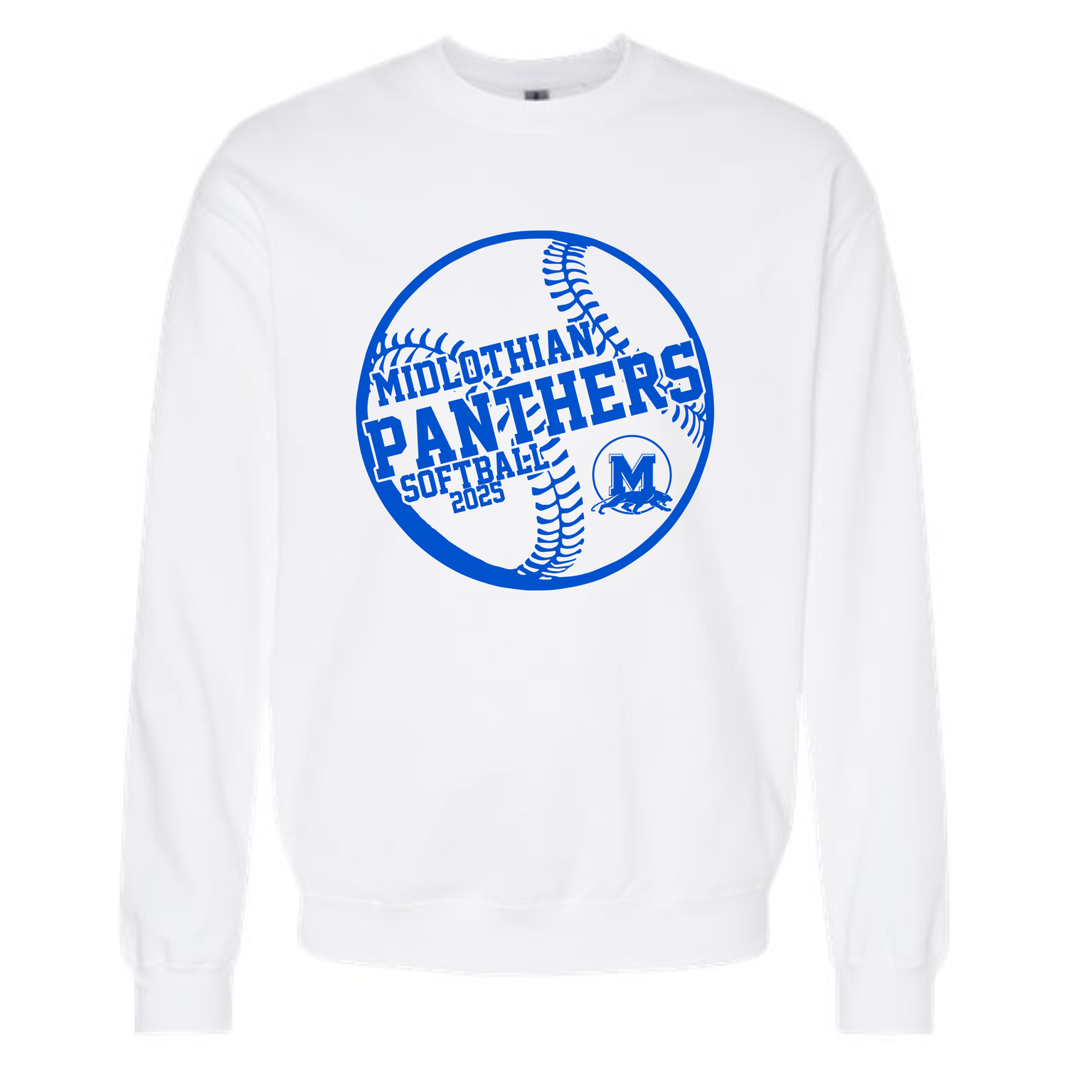 2025 Panthers Softball