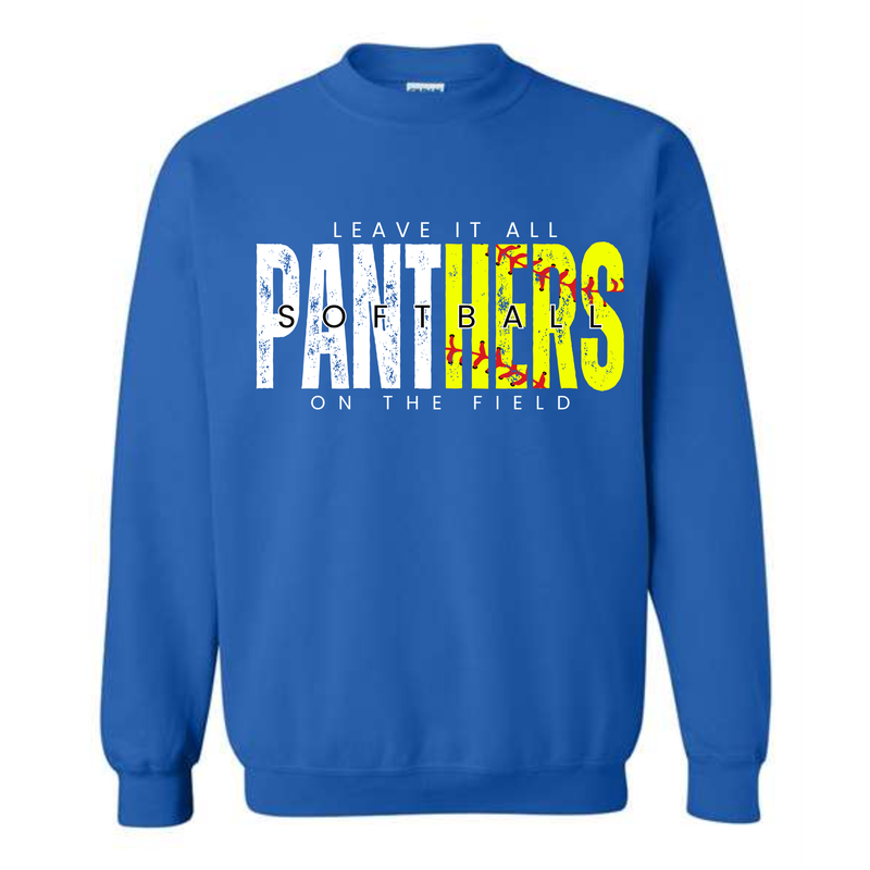 Panthers Softball
