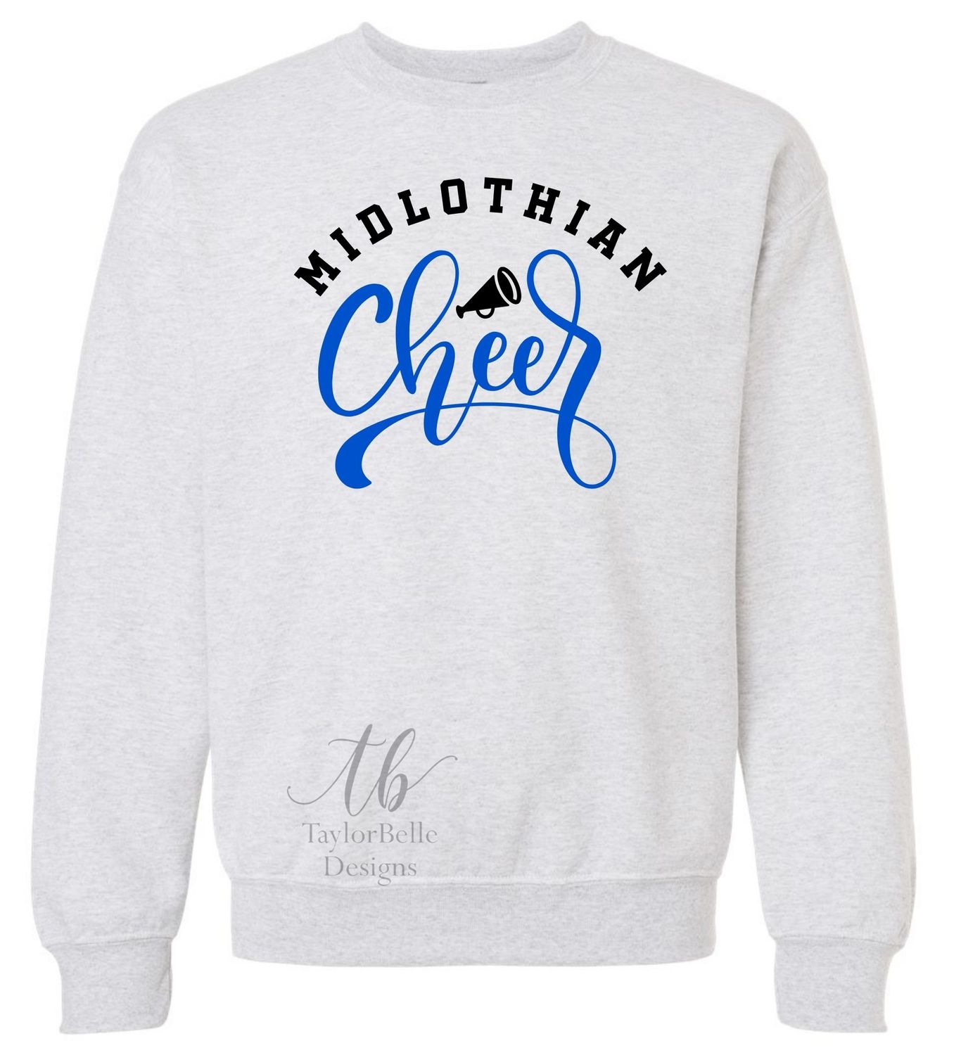 MIDLOTHIAN CHEER 2