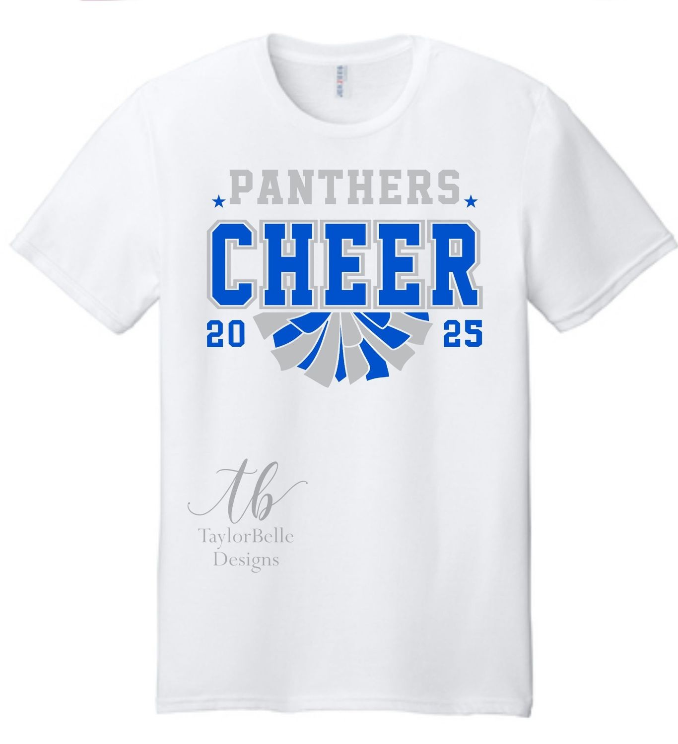 PANTHERS CHEER