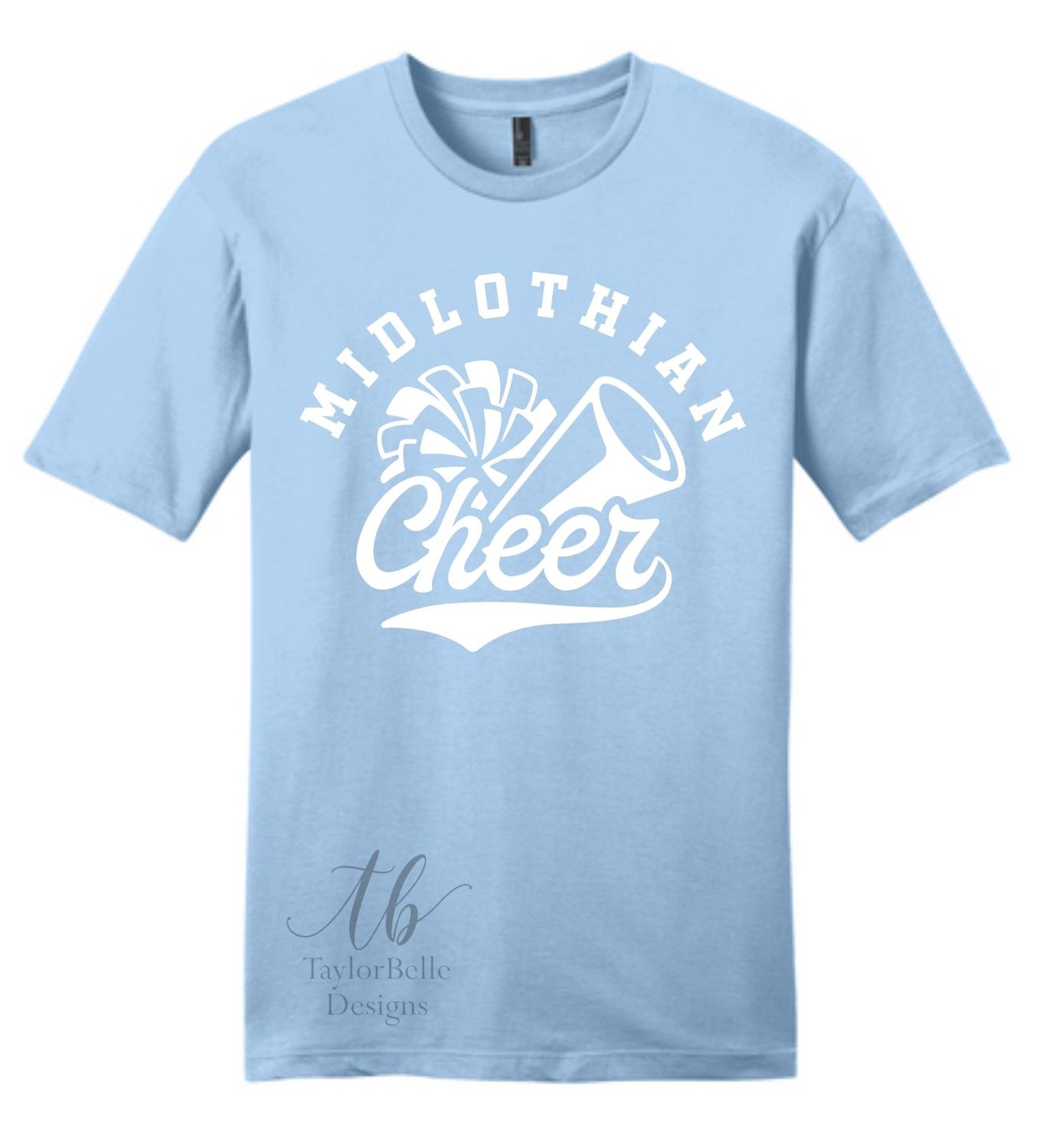 MIDLOTHIAN CHEER