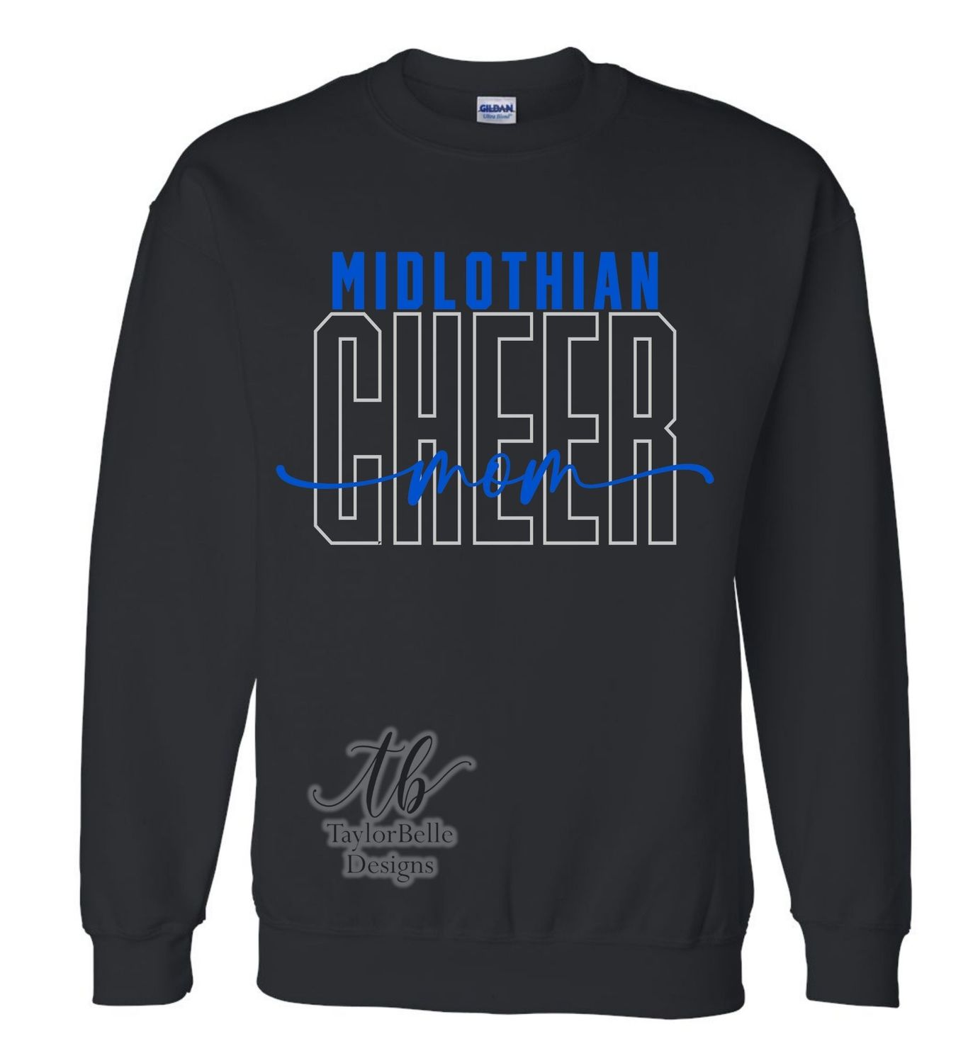 MIDLOTHIAN CHEER PARENT