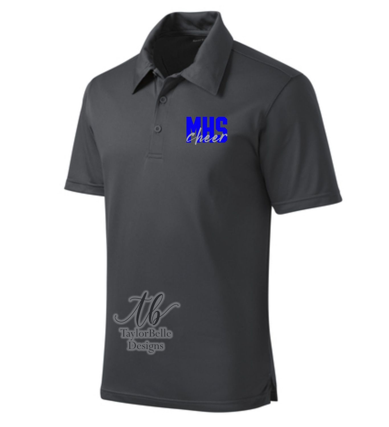 MHS CHEER POLO