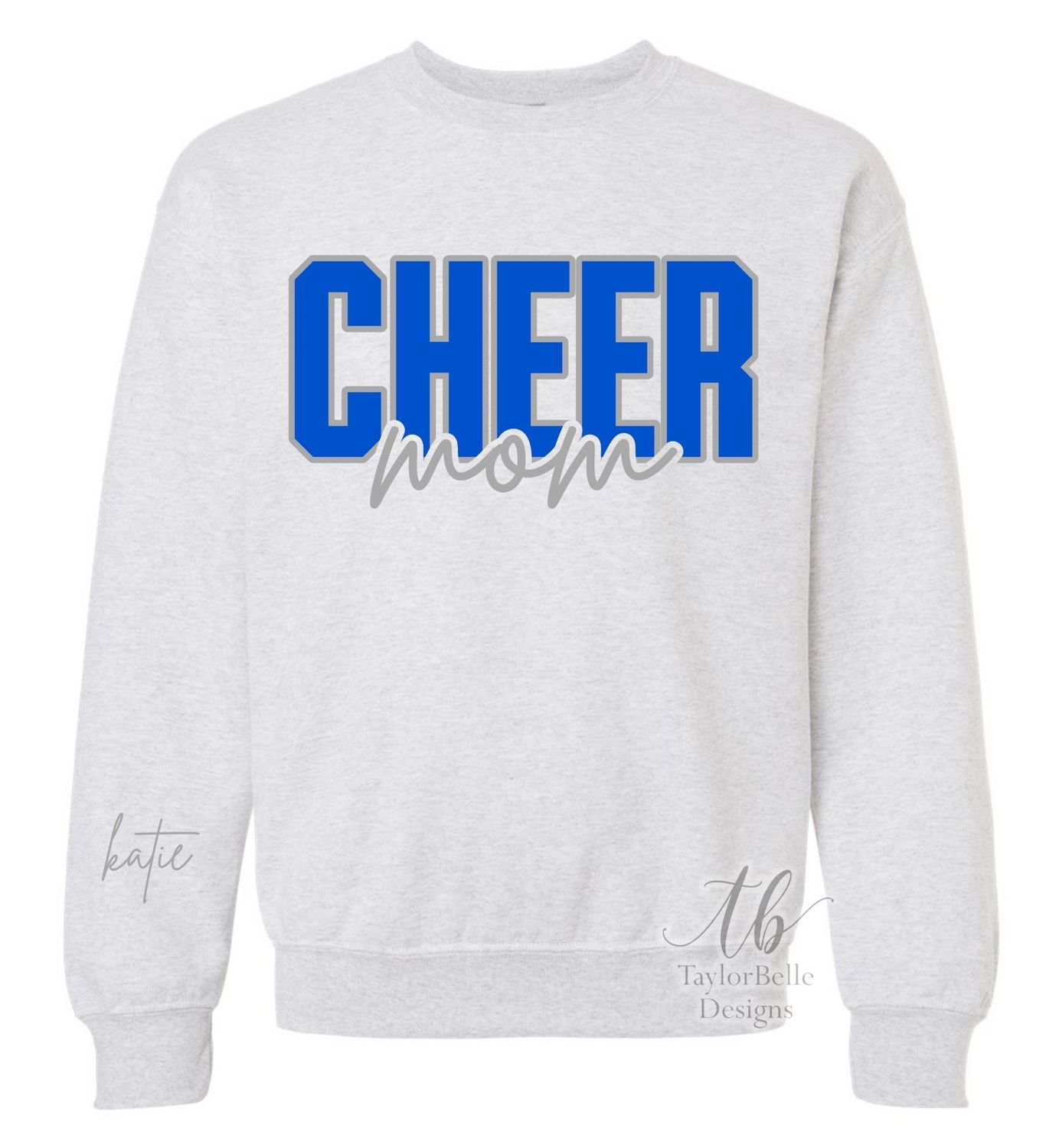 CHEER MOM