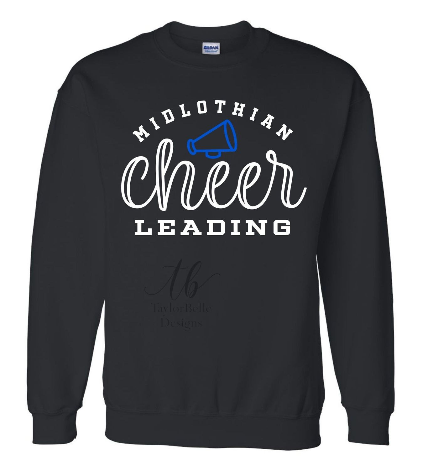 PANTHERS CHEER-LEADING