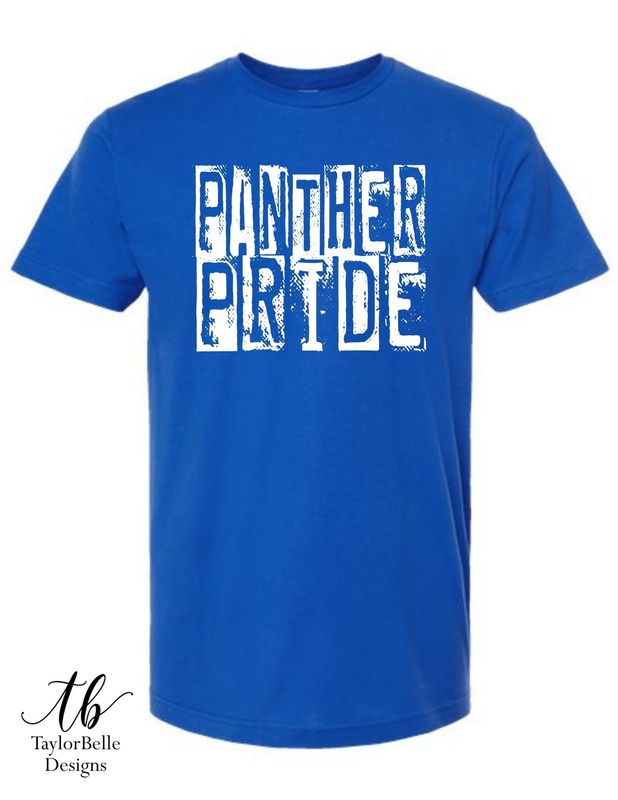 PANTHER PRIDE