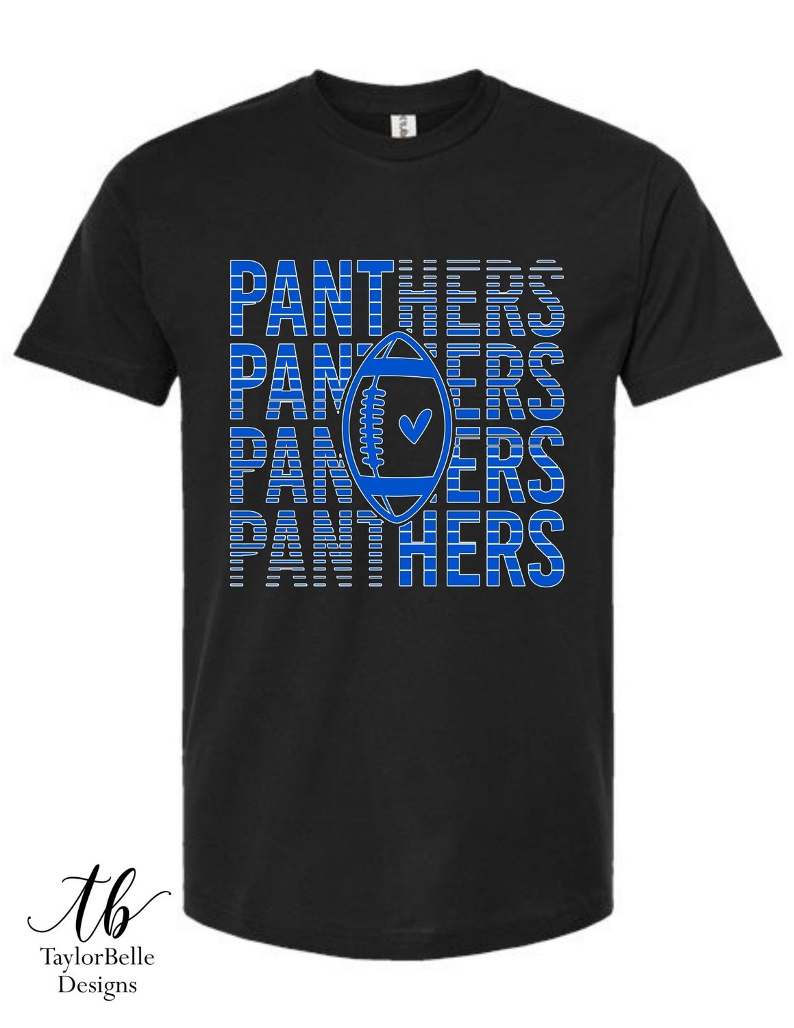 PANTHERS STACKED
