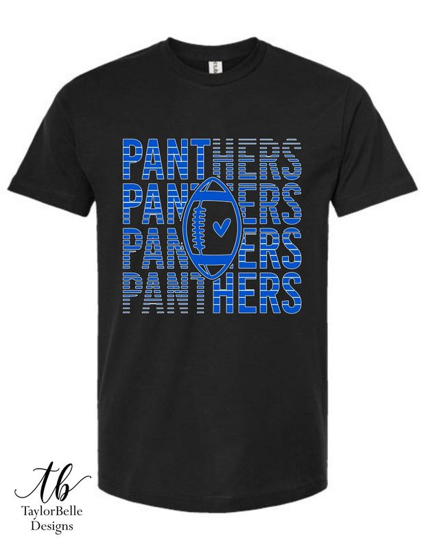 PANTHERS STACKED