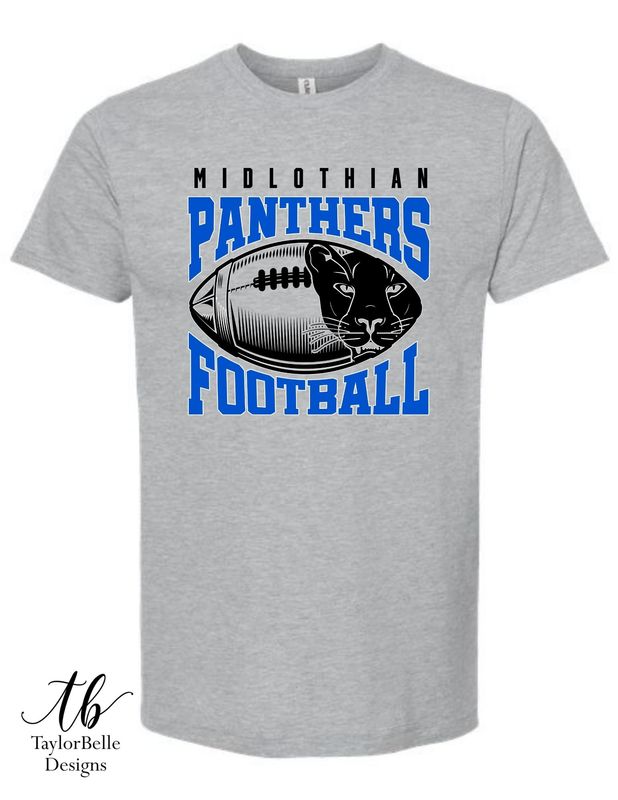 MIDLOTHIAN PANTHERS FOOTBALL
