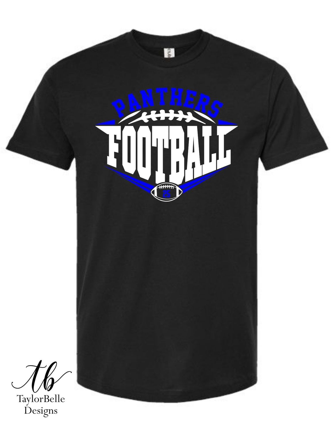 PANTHERS FOOTBALL 25