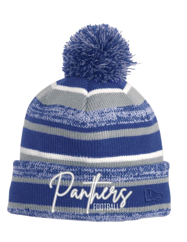 Panthers Beanie Multi